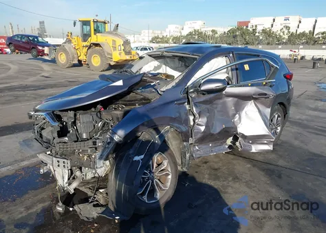 2021 Honda Cr-V Awd Ex-L from USA, damaged, VIN 2HKRW2H88MH671128